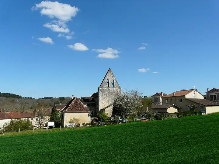 Montagnac-la-Crempse - week-end romantique