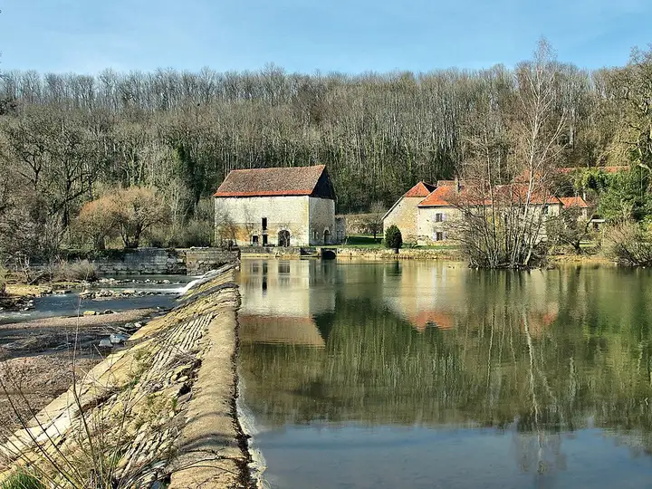 Montagney-Servigney - week-end romantique