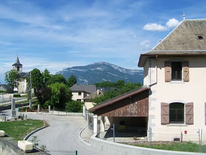 Montagnole - week-end romantique