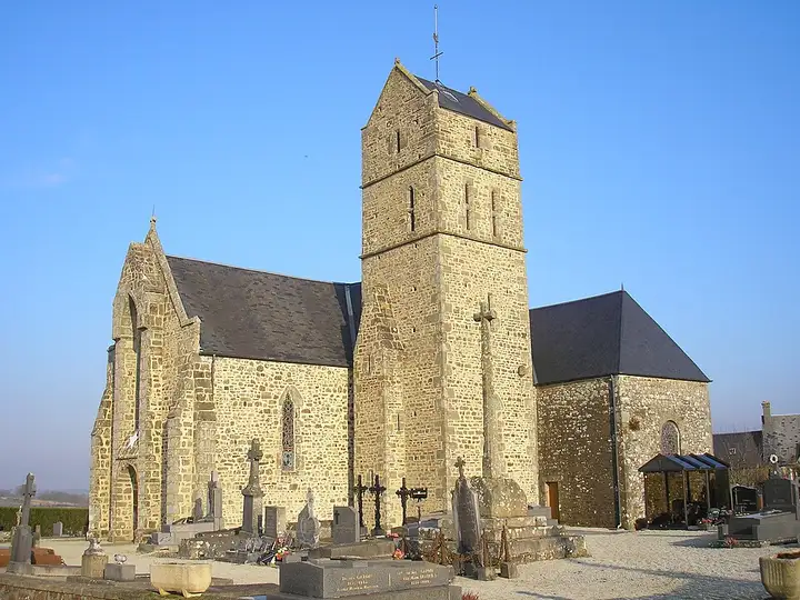 Montaigu-les-Bois - week-end romantique