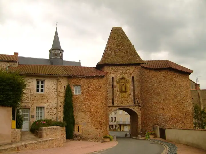 Montaiguët-en-Forez - week-end romantique