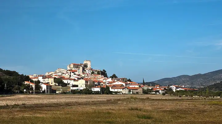 Montalba-le-Château - week-end romantique
