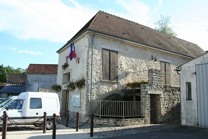 Montalet-le-Bois - week-end romantique