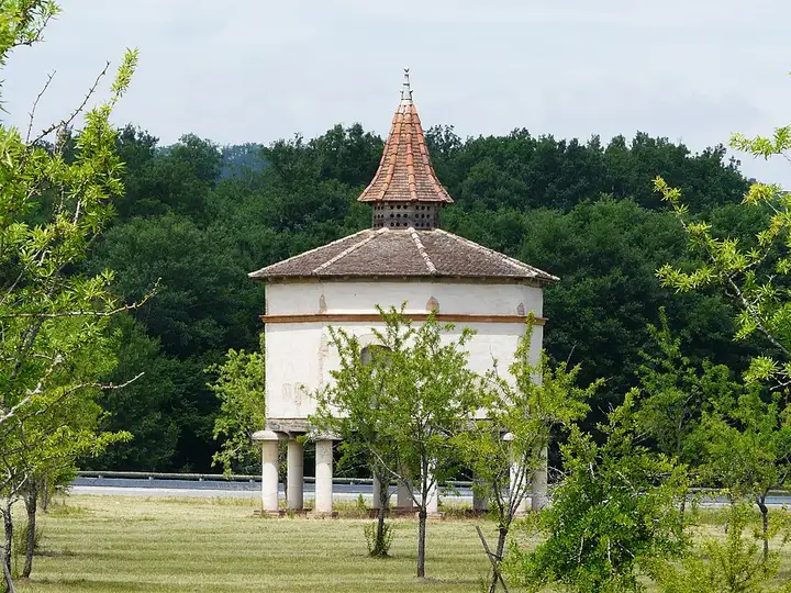 Montalzat - week-end romantique