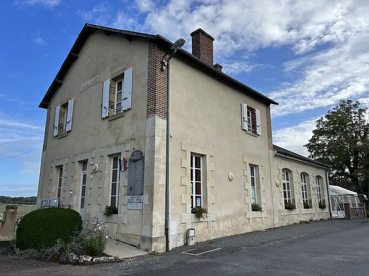 Montambert - week-end romantique