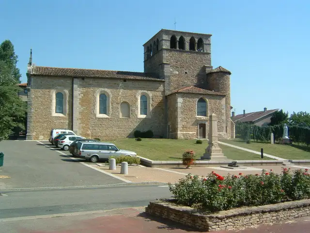 Montanay - week-end romantique