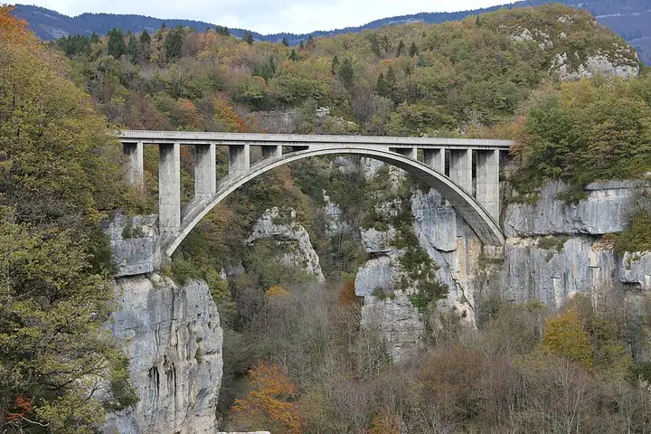 Montanges - week-end romantique