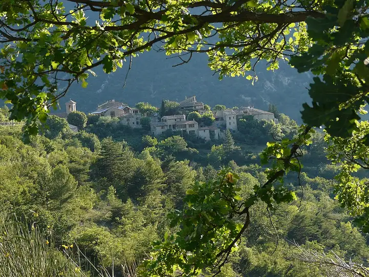 Montaulieu - week-end romantique