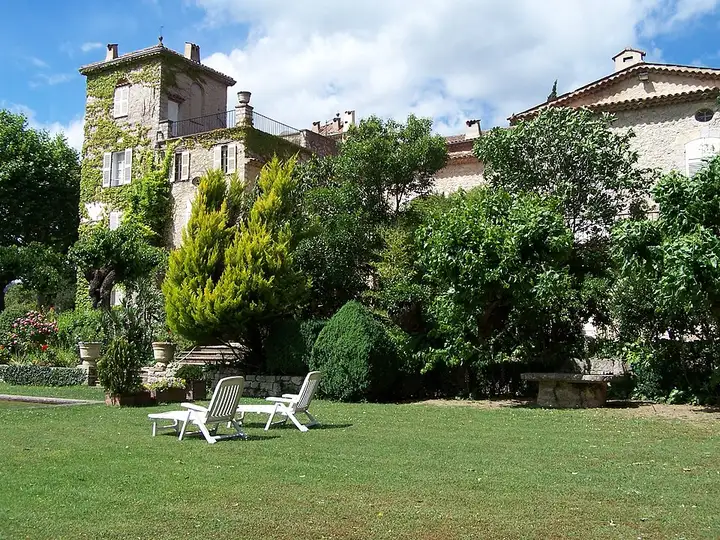 Montauroux - week-end romantique
