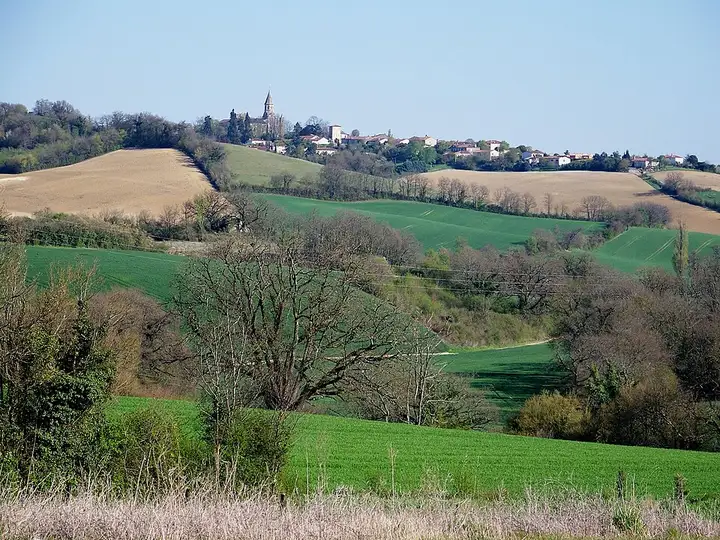 Montaut-les-Créneaux - week-end romantique