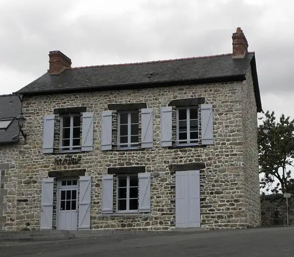 Montautour - week-end romantique