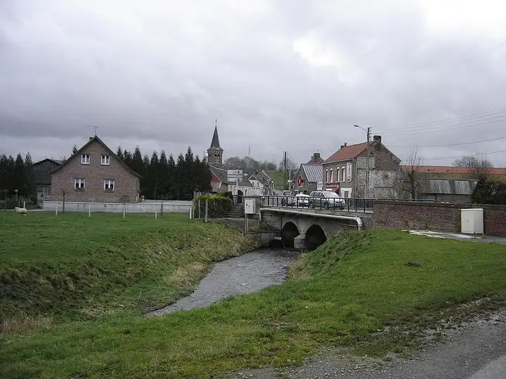 Montay - week-end romantique