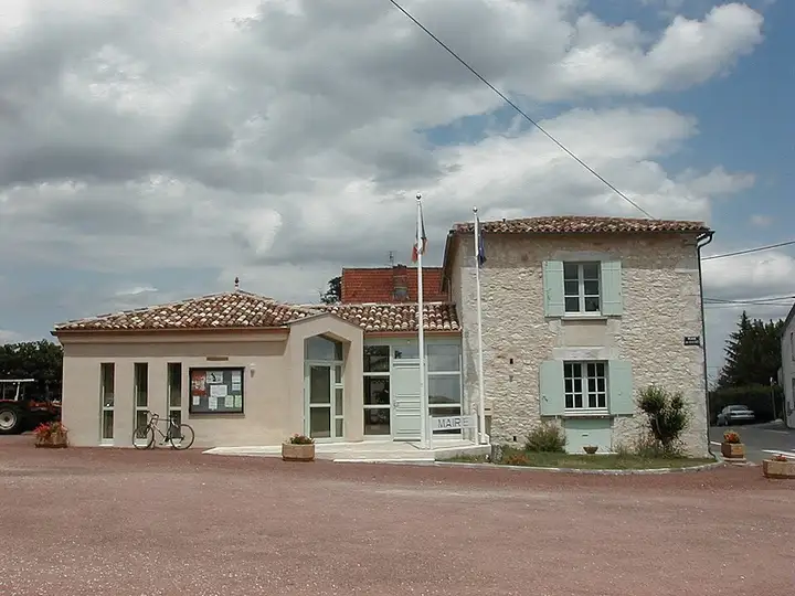 Montazeau - week-end romantique