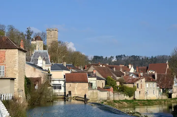 Montbard - week-end romantique