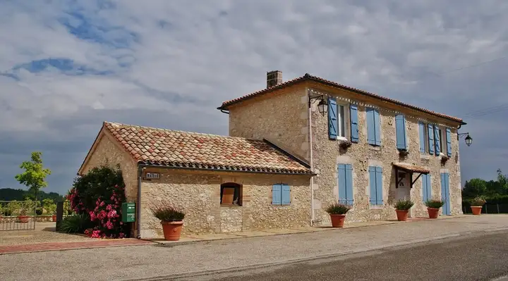 Montbarla - week-end romantique