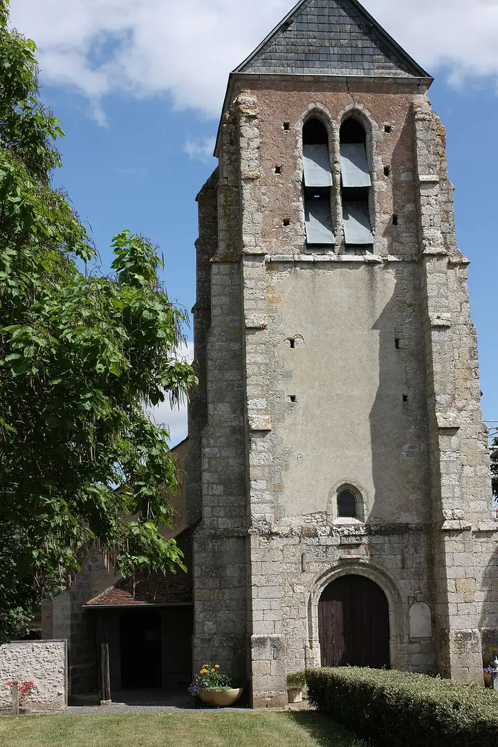 Montbarrois - week-end romantique