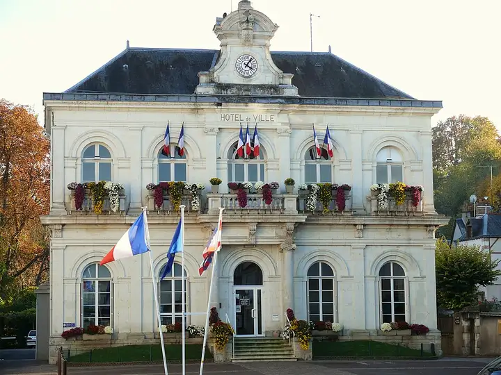 Montbazon - week-end romantique