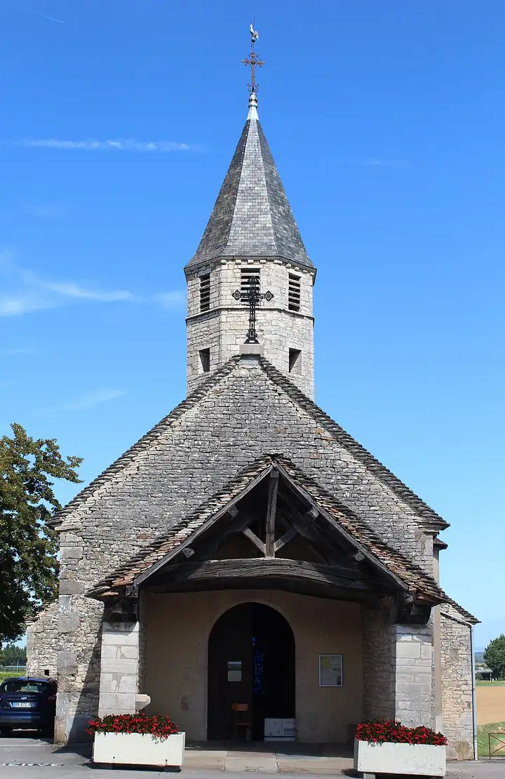 Montbellet - week-end romantique