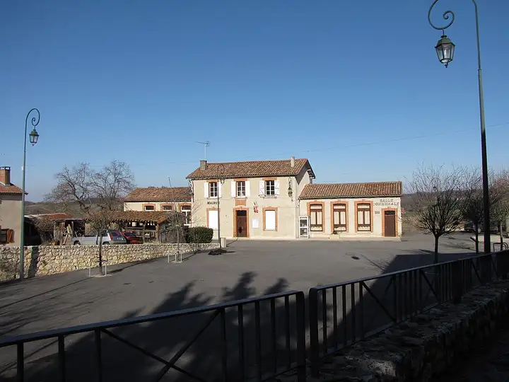 Montberaud - week-end romantique