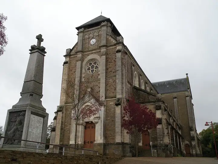 Montbert - week-end romantique