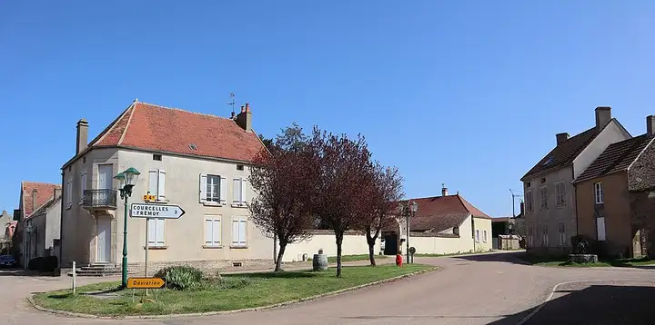 Montberthault - week-end romantique