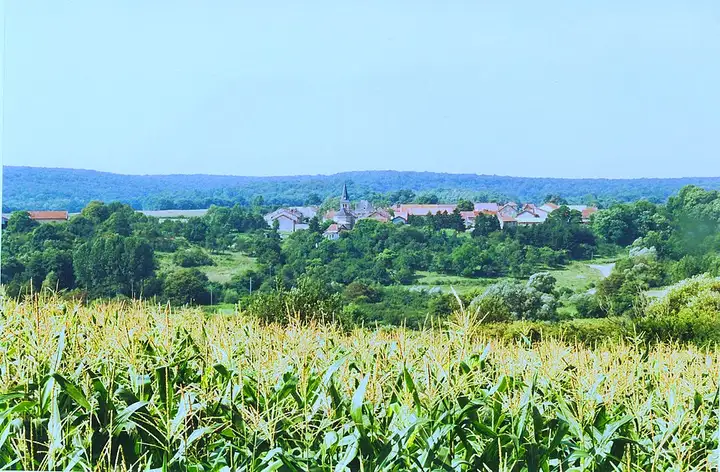 Montblainville - week-end romantique