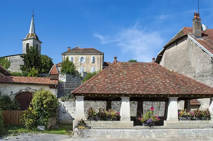Montboillon - week-end romantique