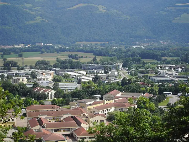 Montbonnot-Saint-Martin - week-end romantique