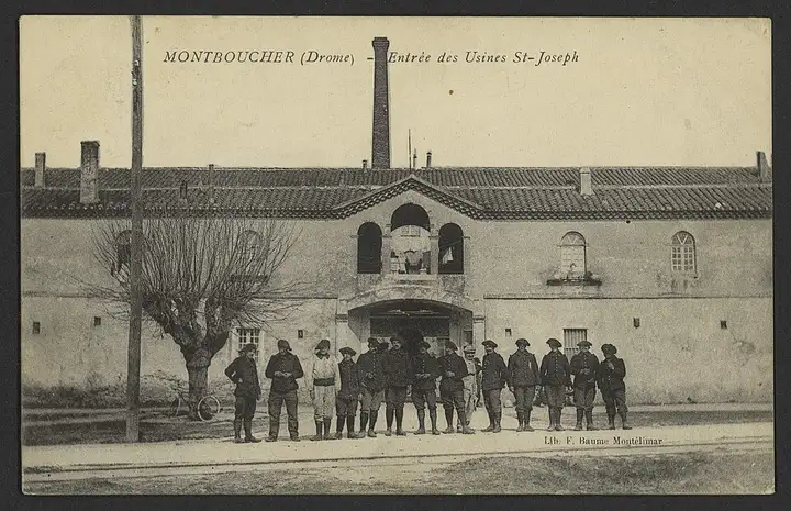Montboucher-sur-Jabron - week-end romantique