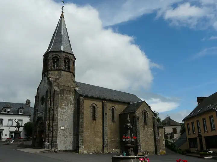 Montboudif - week-end romantique