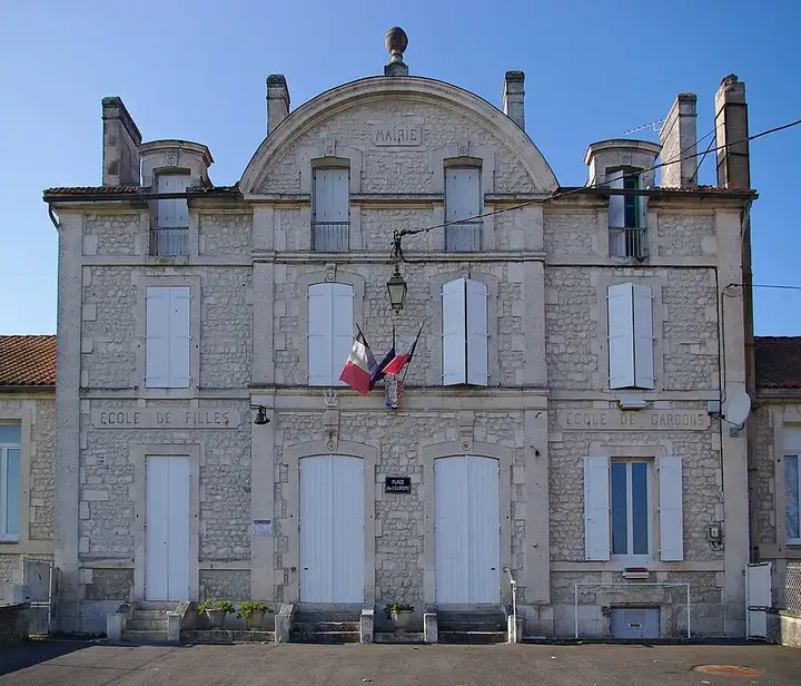 Montboyer - week-end romantique