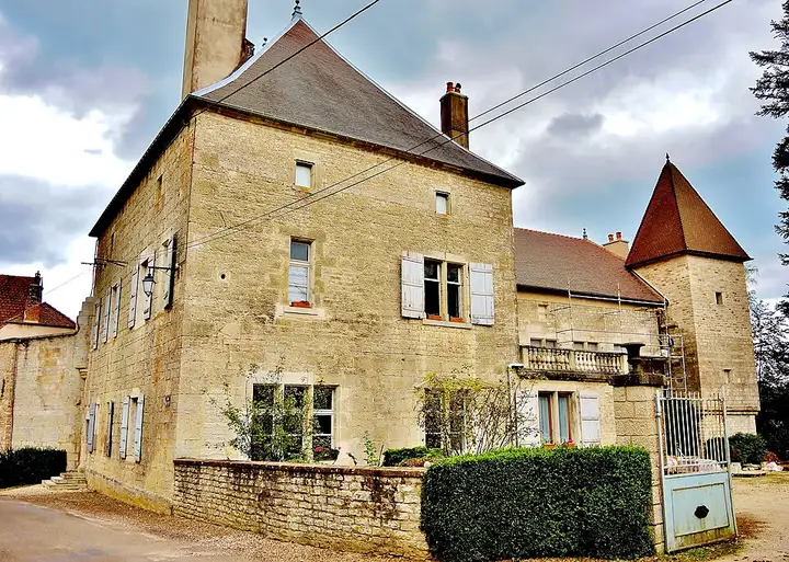 Montbozon - week-end romantique
