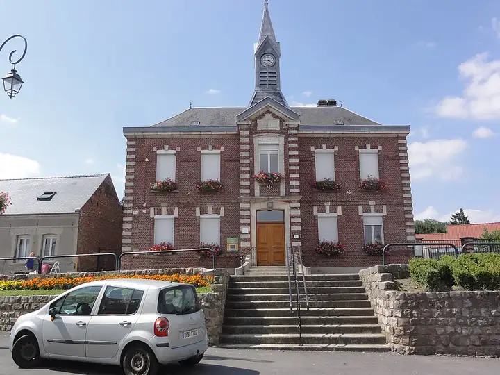 Montbrehain - week-end romantique