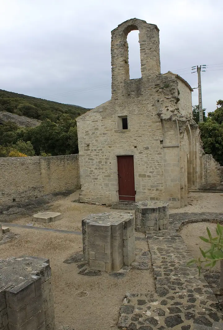 Montbrison-sur-Lez - week-end romantique