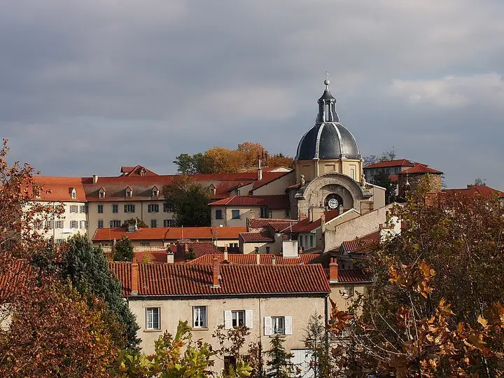 Montbrison - week-end romantique
