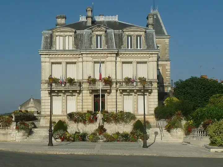 Montbron - week-end romantique