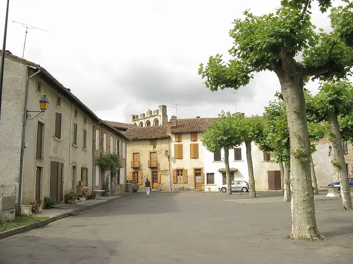 Montbrun-Bocage - week-end romantique