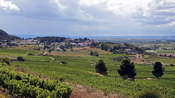Montbrun-des-Corbières - week-end romantique