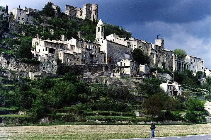 Montbrun-les-Bains - week-end romantique