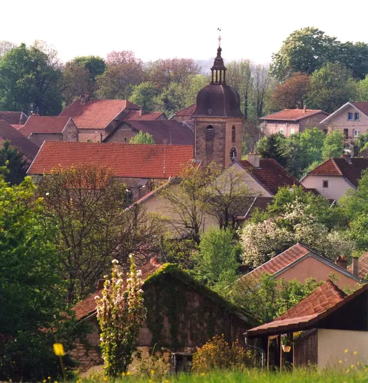 Montcey - week-end romantique