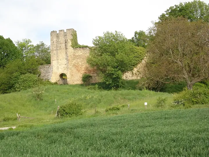 Montchenu - week-end romantique