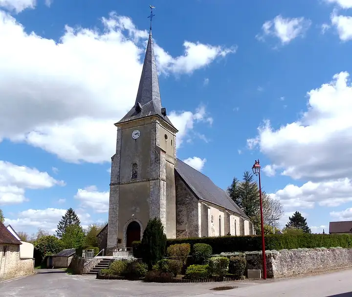 Montchevrel - week-end romantique