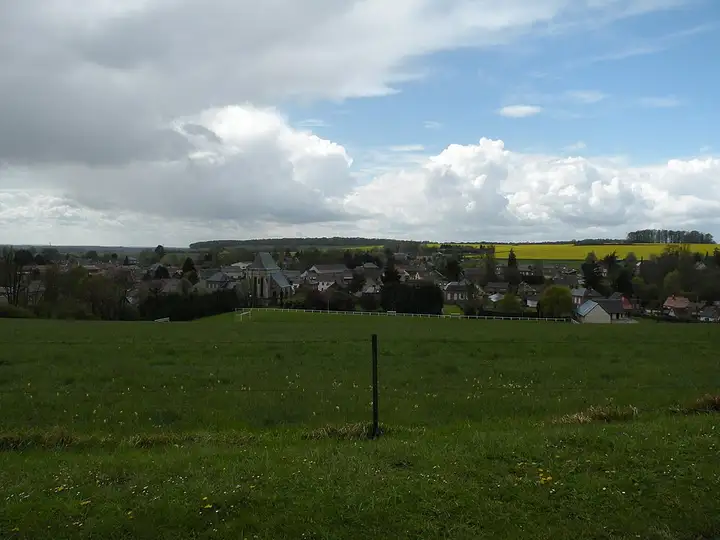 Montchevreuil - week-end romantique