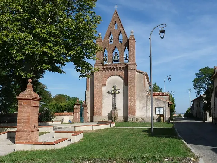 Montclar-Lauragais - week-end romantique