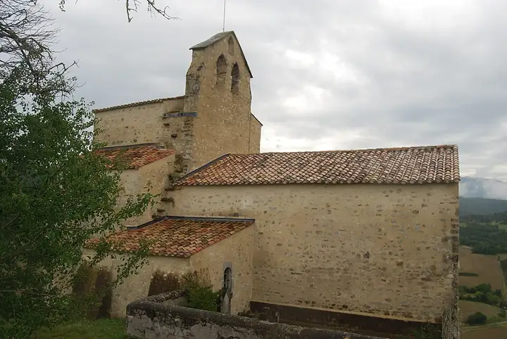 Montclar-sur-Gervanne - week-end romantique