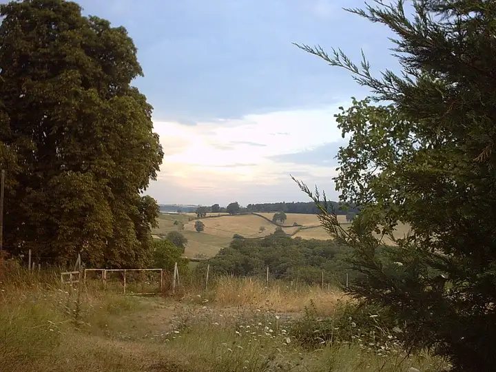 Montcombroux-les-Mines - week-end romantique