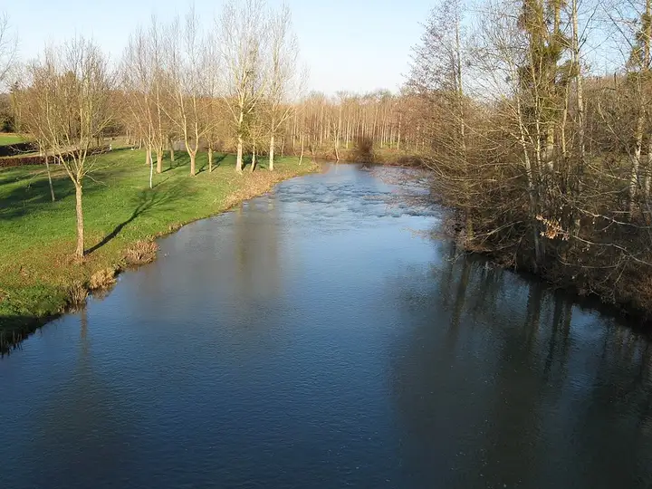 Montcresson - week-end romantique