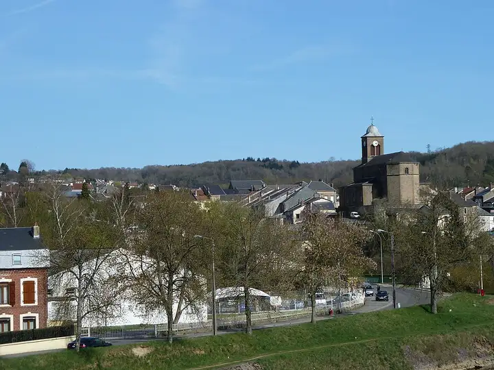 Montcy-Notre-Dame - week-end romantique