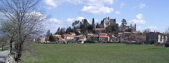 Montdardier - week-end romantique