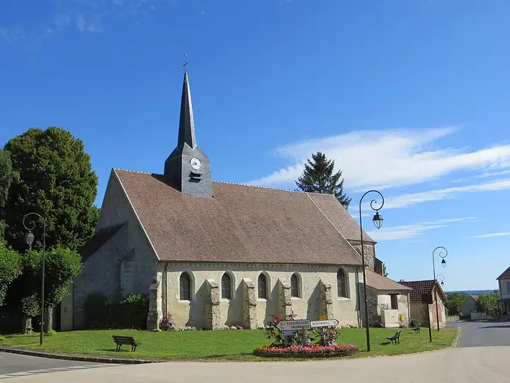 Montdauphin - week-end romantique